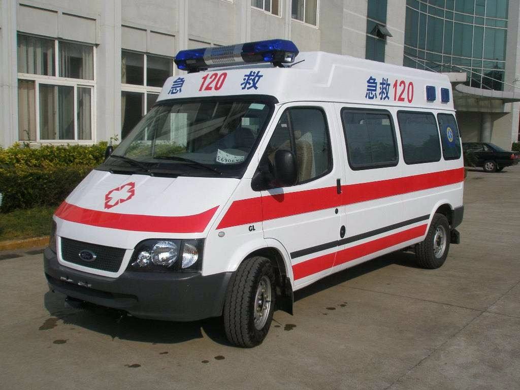 东海县跨省救护车出租