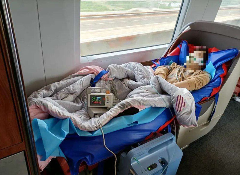 东海县高铁转运